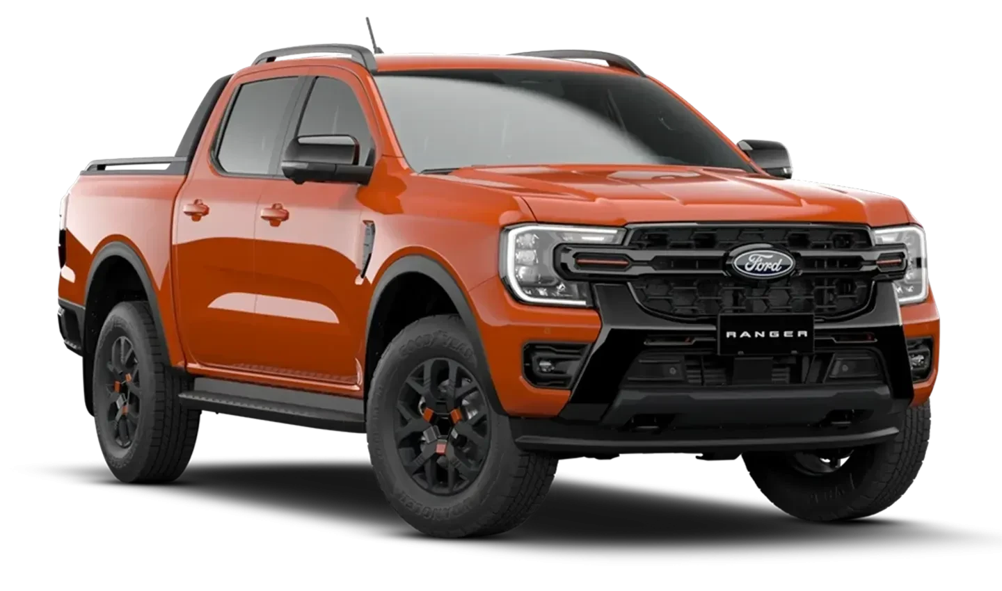 Chọn đúng xe Ford. Nhận đúng giá tốt.